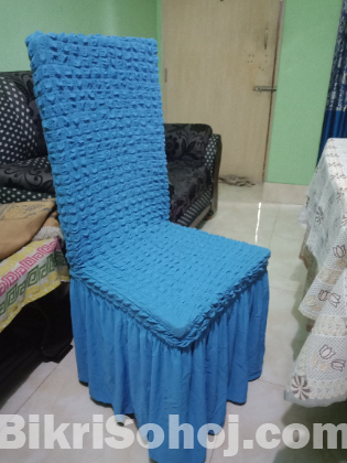 Turkish full covered chair cover